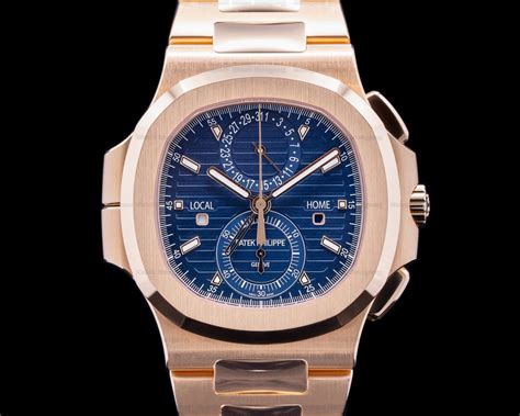 Patek Philippe Nautilus 18K Rose Gold 5990/1R